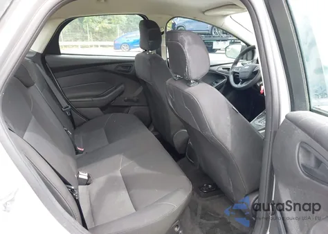 2016 Ford Focus S из США, поврежденный, VIN 1FADP3E20GL210816